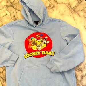H and M Looney Tunes Hoodie